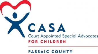 Passaic County CASA Logo